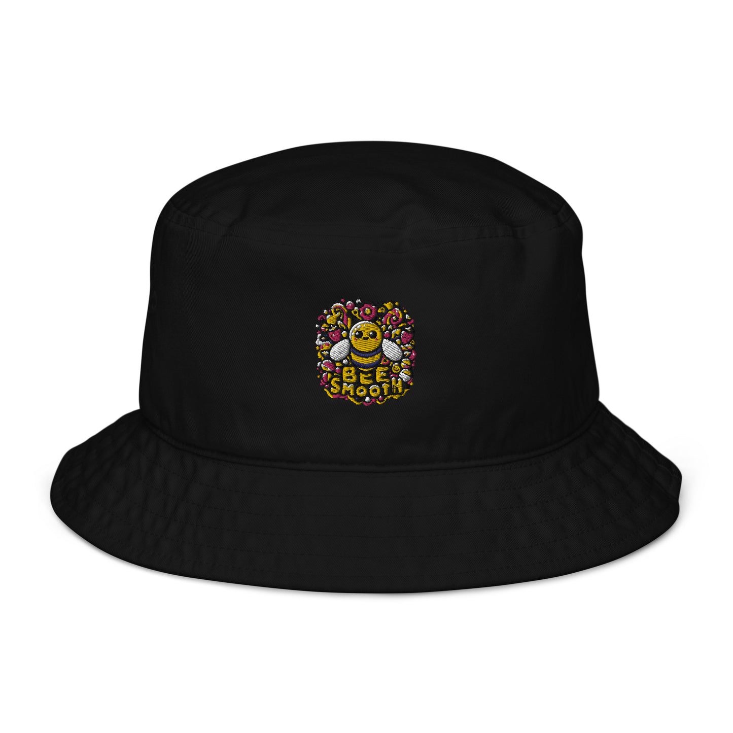 Bee Smooth Bucket Hat