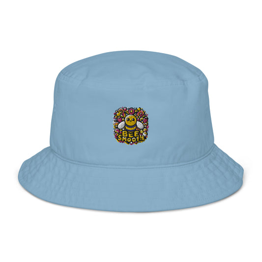 Bee Smooth Bucket Hat