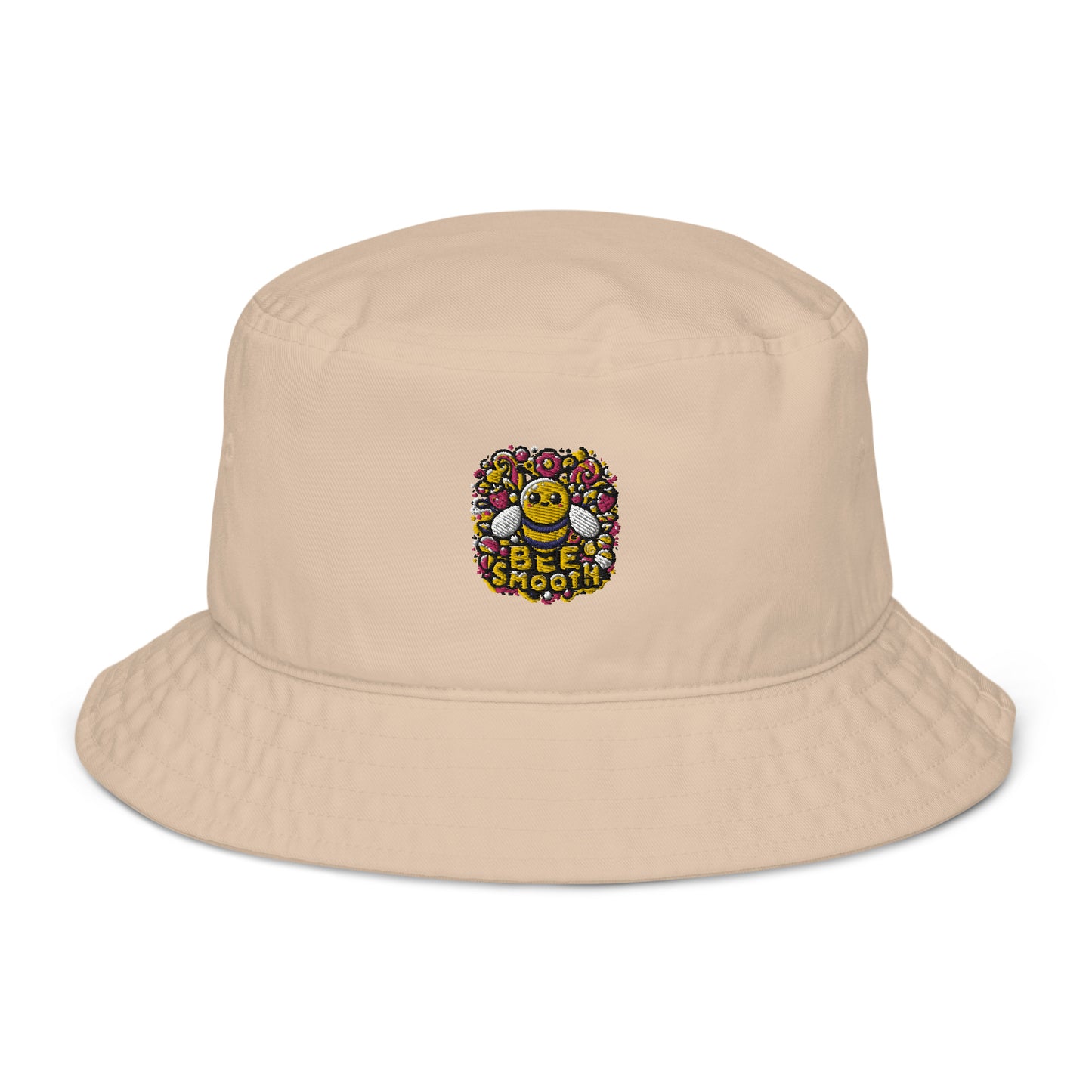 Bee Smooth Bucket Hat