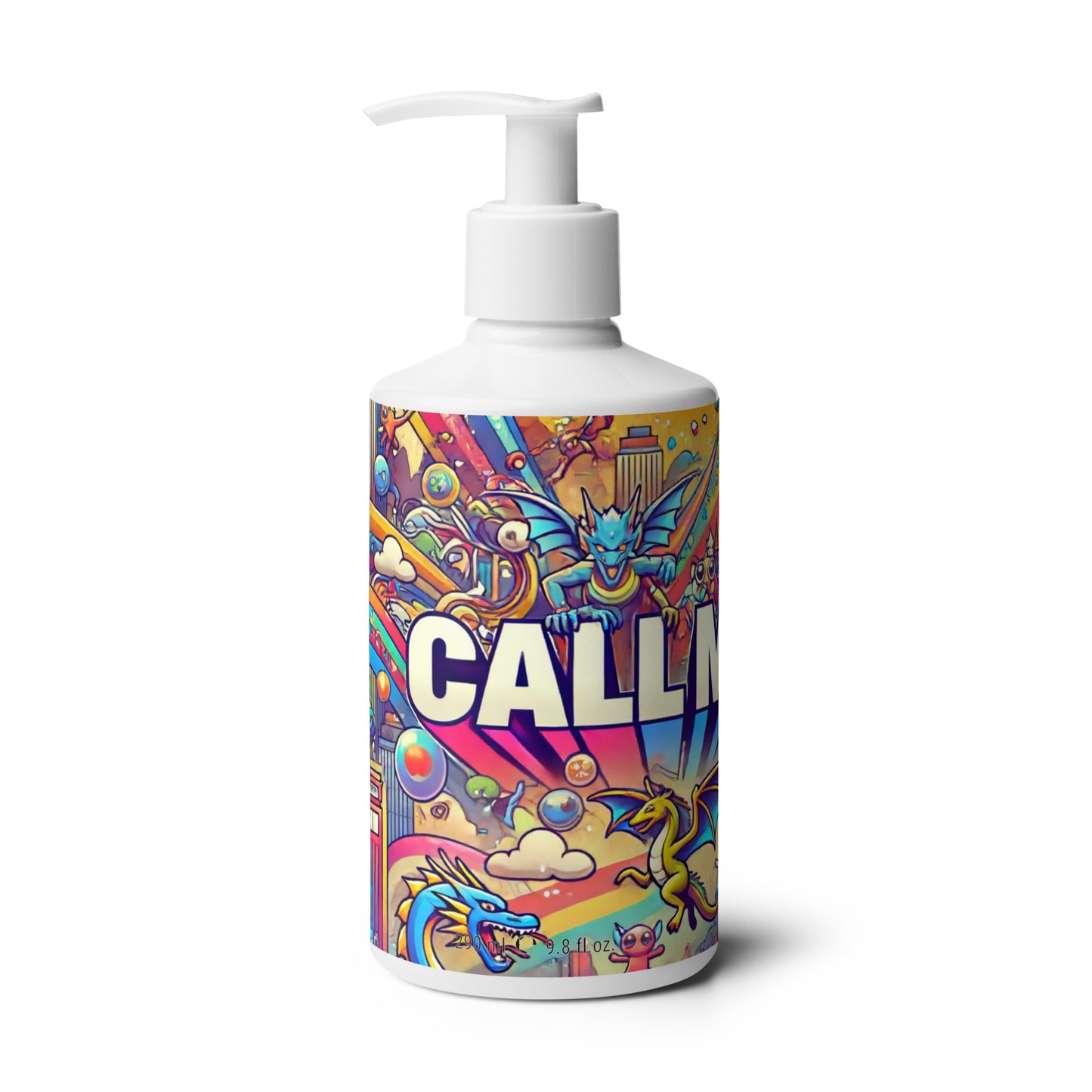 Call Me Refreshing Hand & Body Lotion