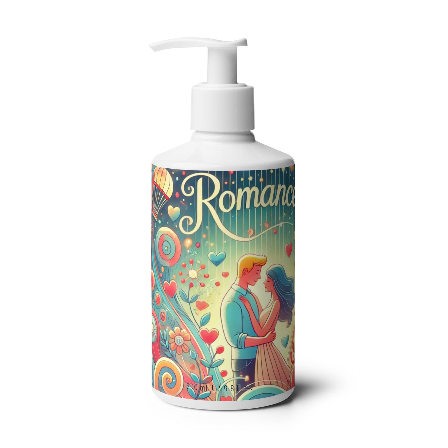 Romance Freestyle Refreshing Hand & Body Lotion