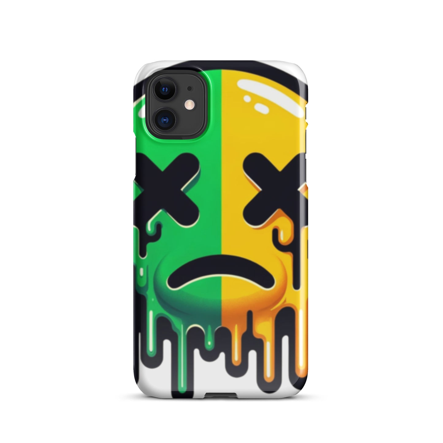 Lemon Lime Case for iPhone®