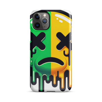 Lemon Lime Case for iPhone®