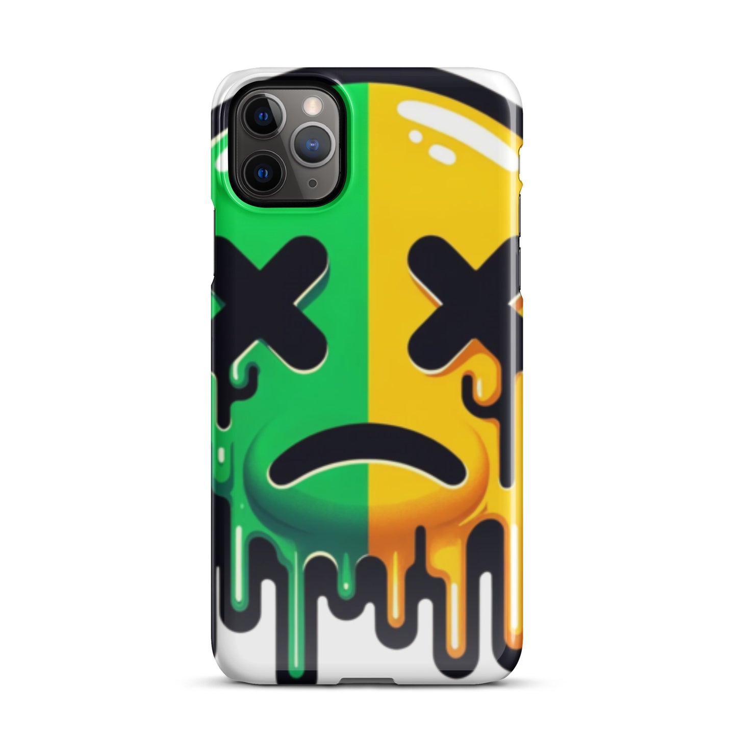 Lemon Lime Case for iPhone®