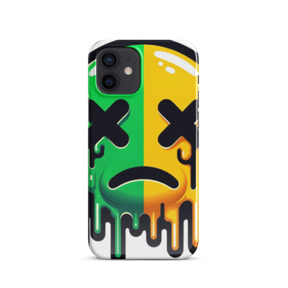 Lemon Lime Case for iPhone®