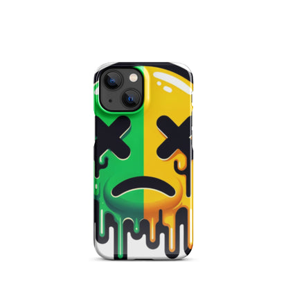 Lemon Lime Case for iPhone®