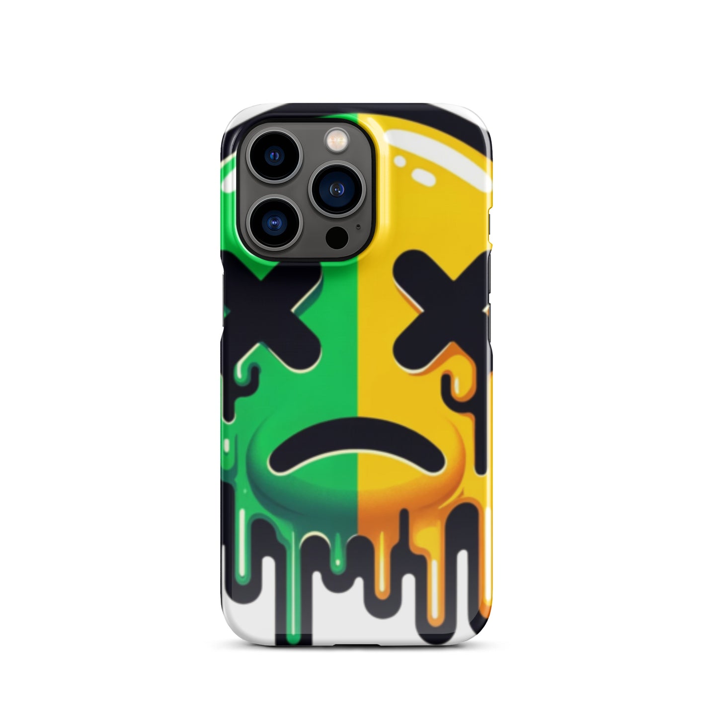 Lemon Lime Case for iPhone®