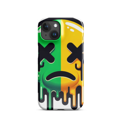 Lemon Lime Case for iPhone®