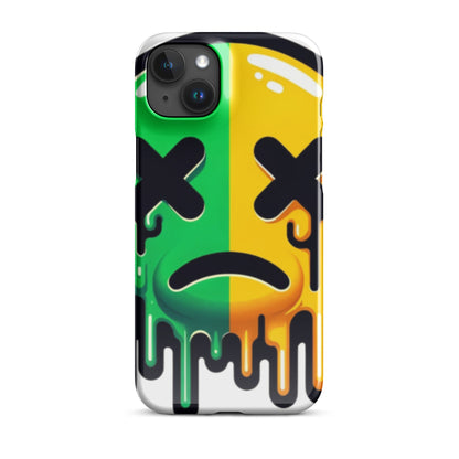 Lemon Lime Case for iPhone®