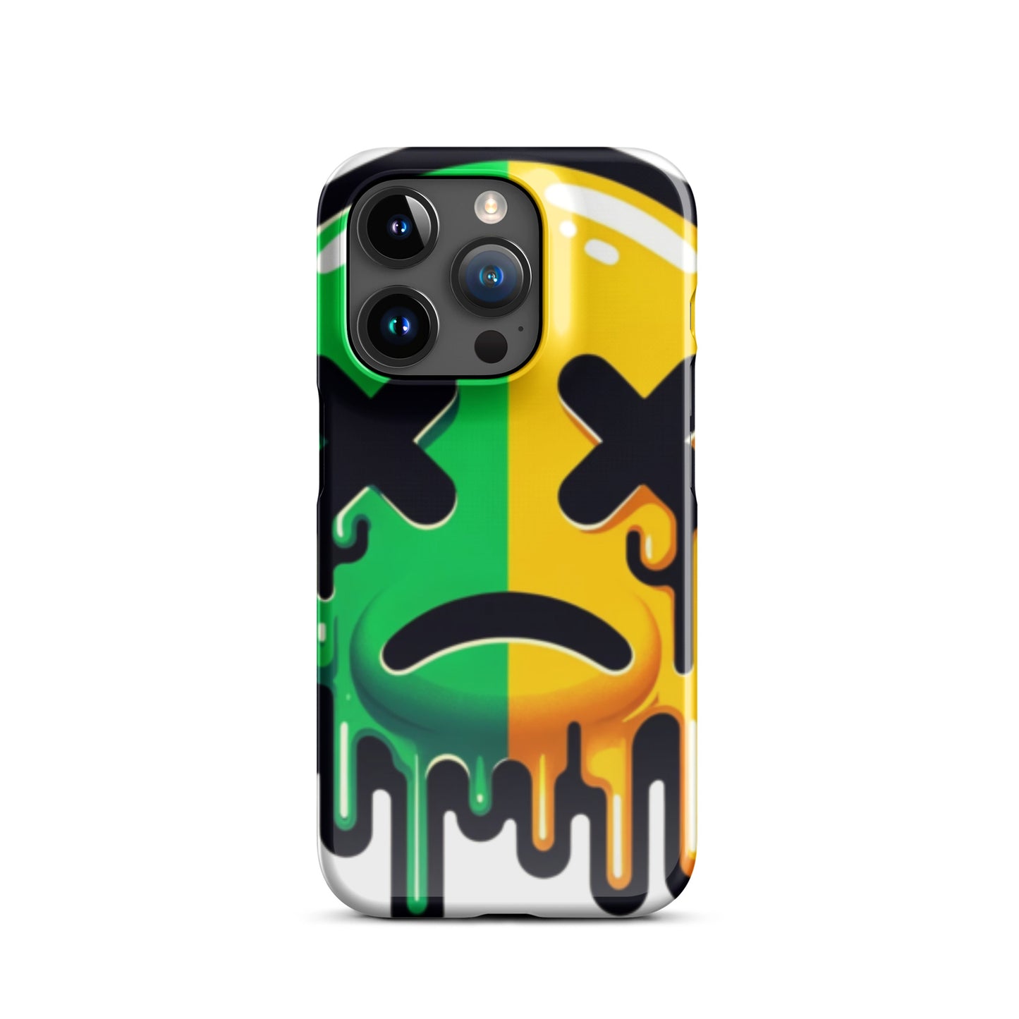 Lemon Lime Case for iPhone®