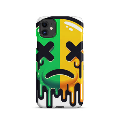 Lemon Lime Case for iPhone®