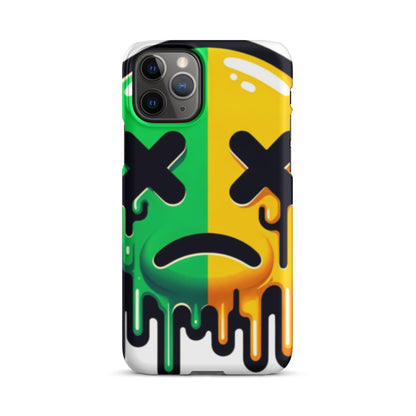 Lemon Lime Case for iPhone®