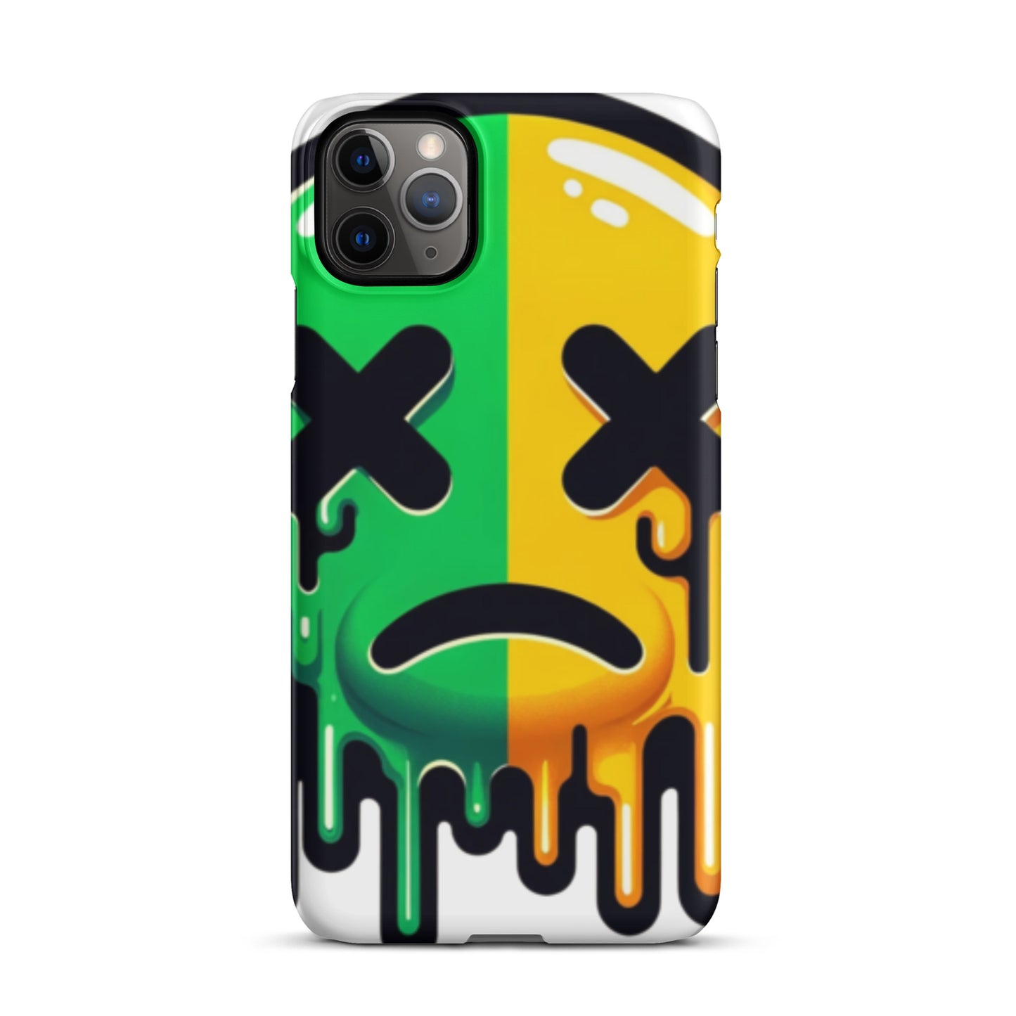 Lemon Lime Case for iPhone®