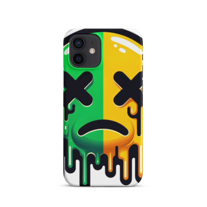 Lemon Lime Case for iPhone®