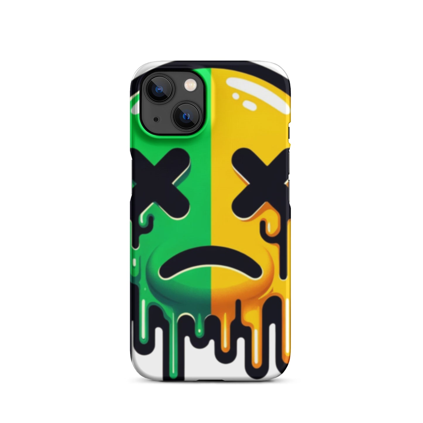 Lemon Lime Case for iPhone®