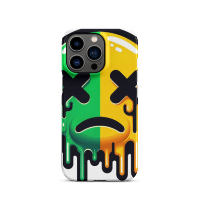 Lemon Lime Case for iPhone®