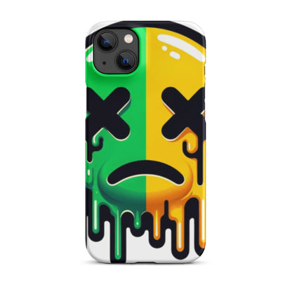 Lemon Lime Case for iPhone®