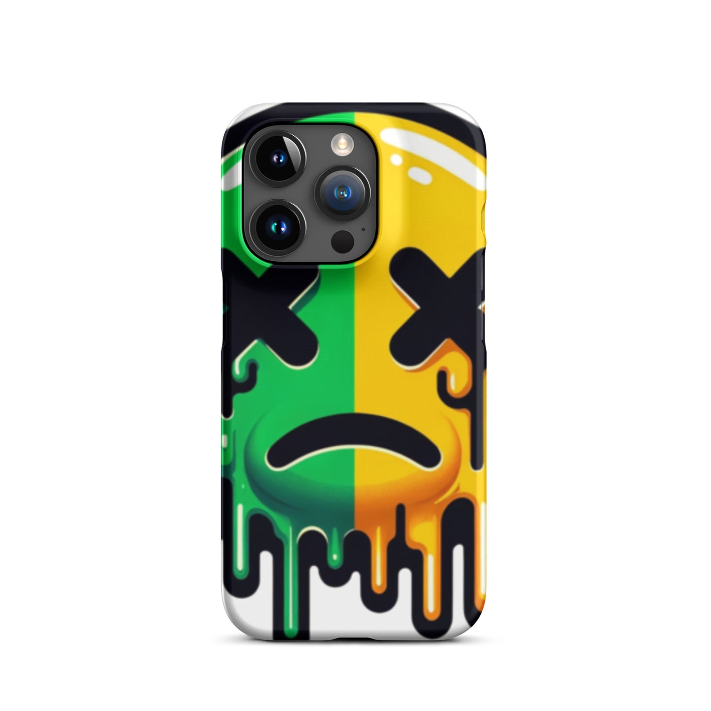 Lemon Lime Case for iPhone®