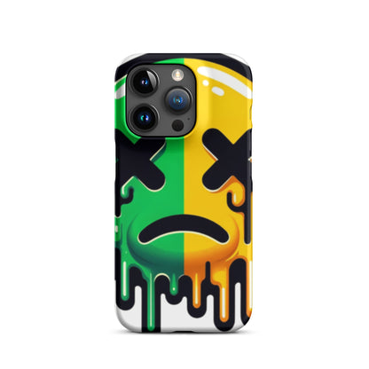 Lemon Lime Case for iPhone®