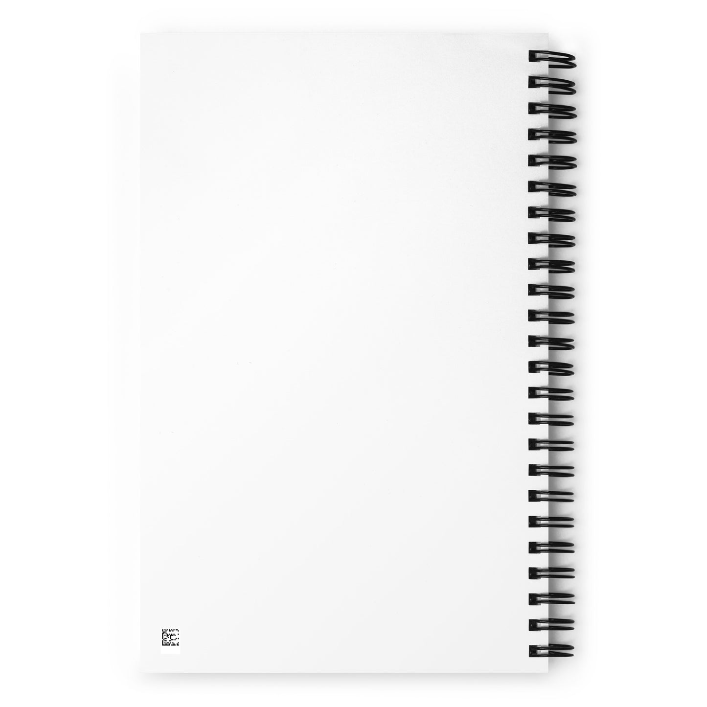 Supreme Foreign Spiral Notebook