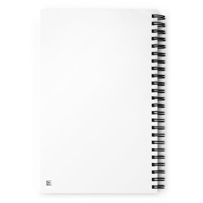 Supreme Foreign Spiral Notebook