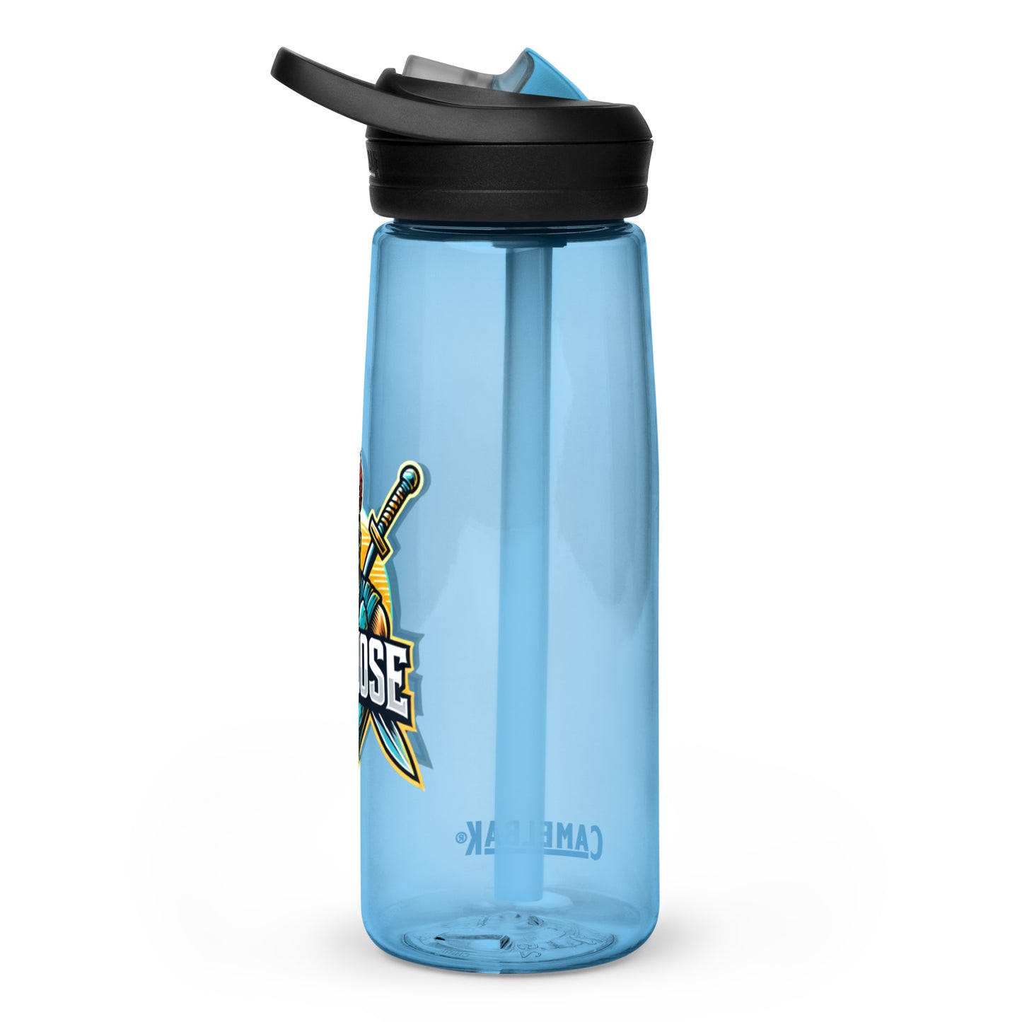 San Jose Sports Water Bottle