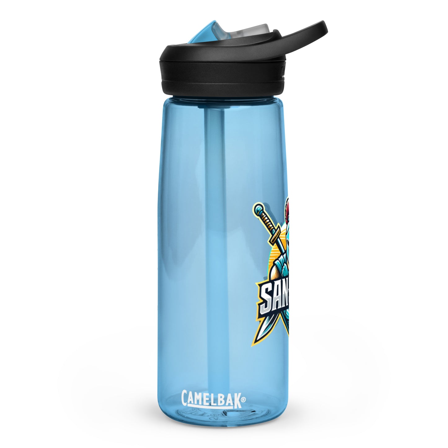 San Jose Sports Water Bottle