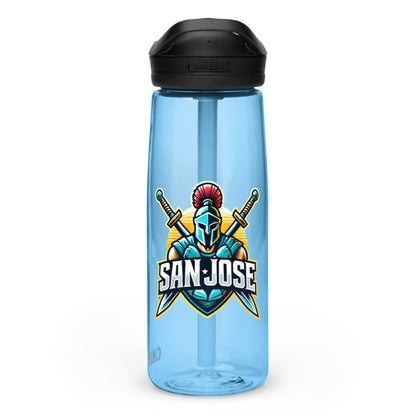 San Jose Sports Water Bottle