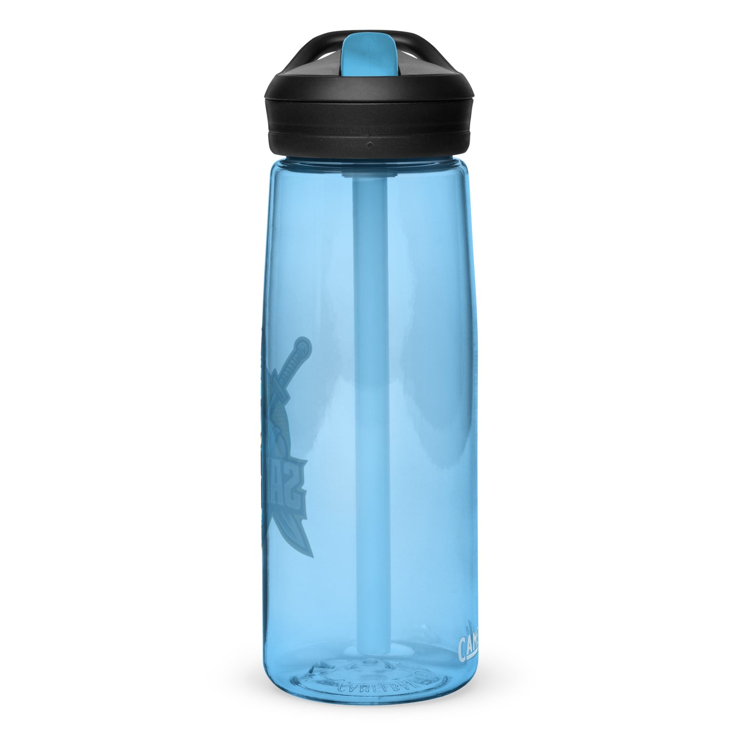 San Jose Sports Water Bottle