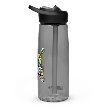 San Jose Sports Water Bottle