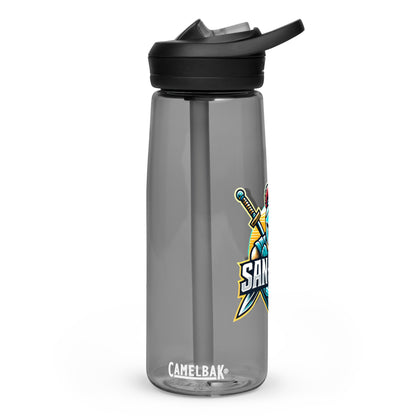 San Jose Sports Water Bottle