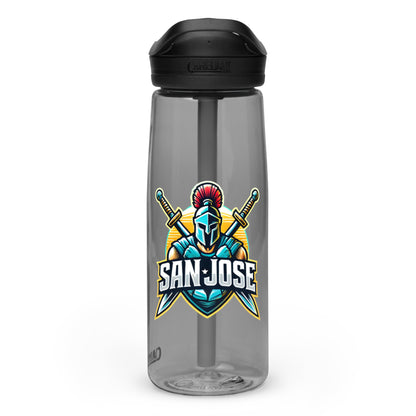 San Jose Sports Water Bottle