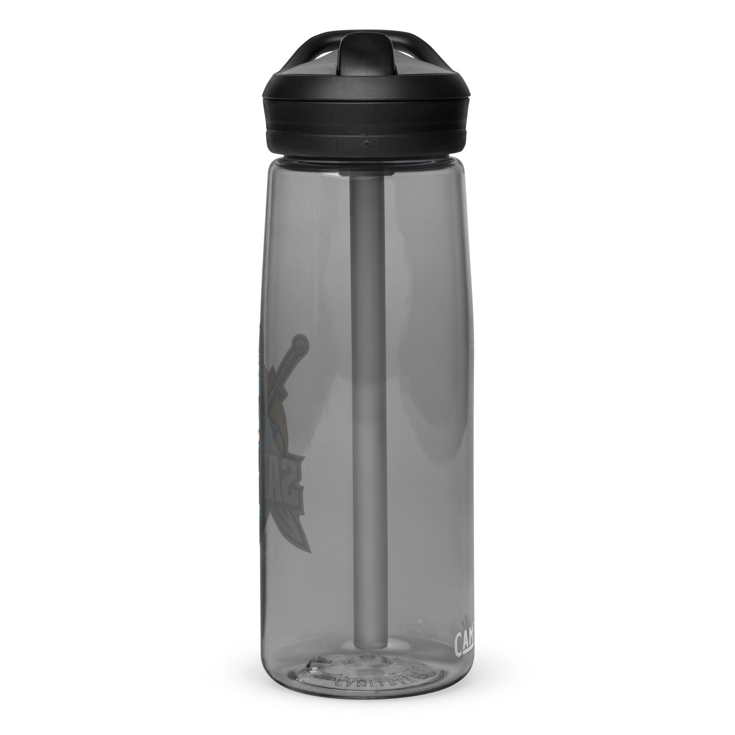 San Jose Sports Water Bottle