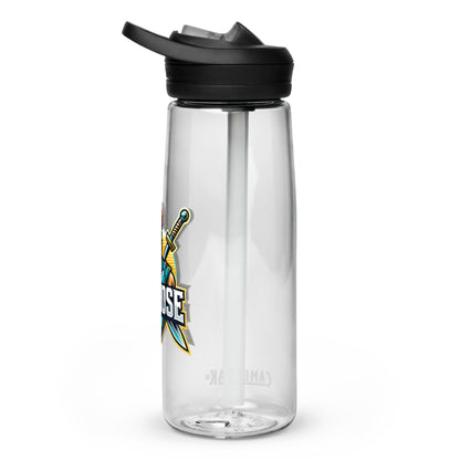 San Jose Sports Water Bottle