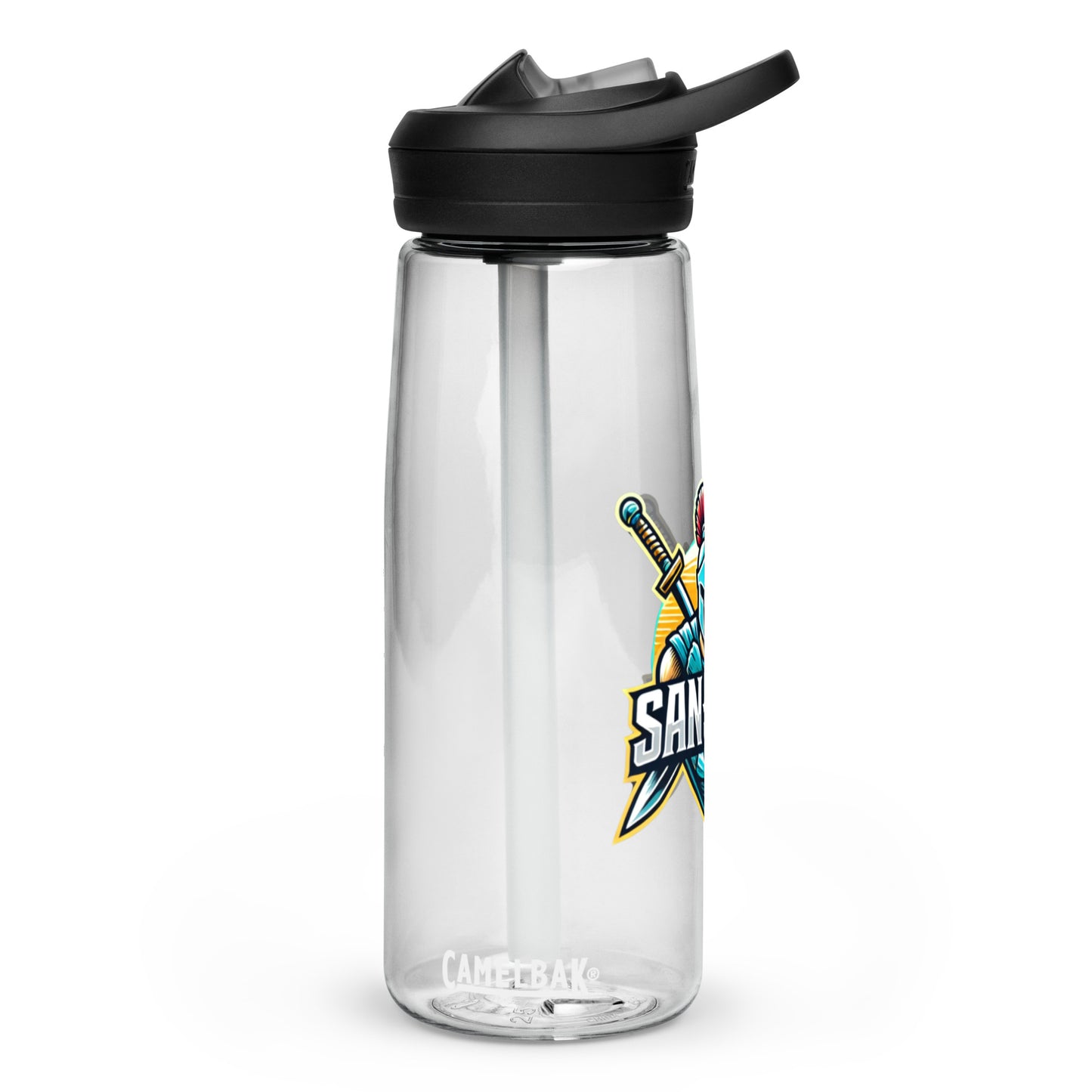 San Jose Sports Water Bottle