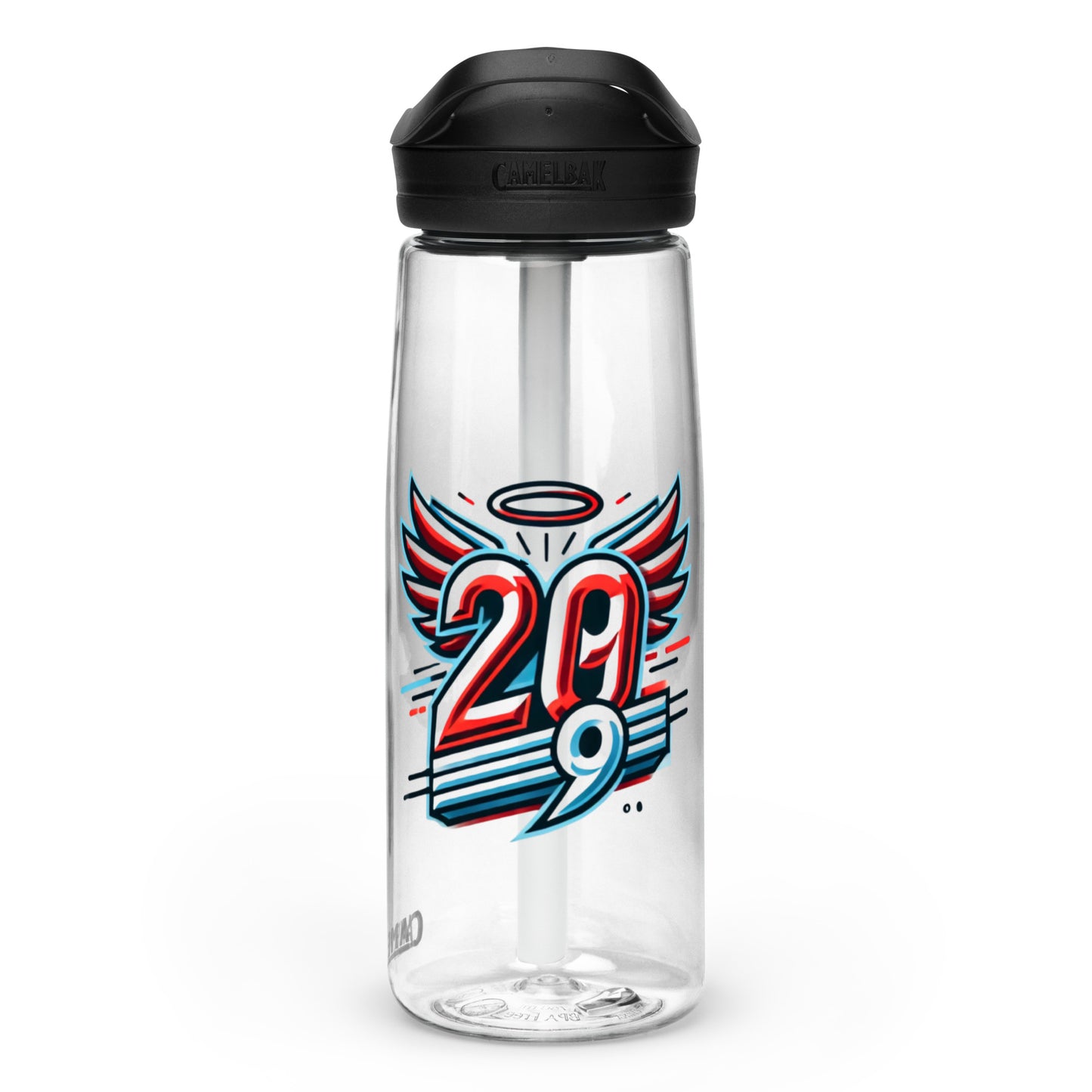 2O9 Sports Water Bottle