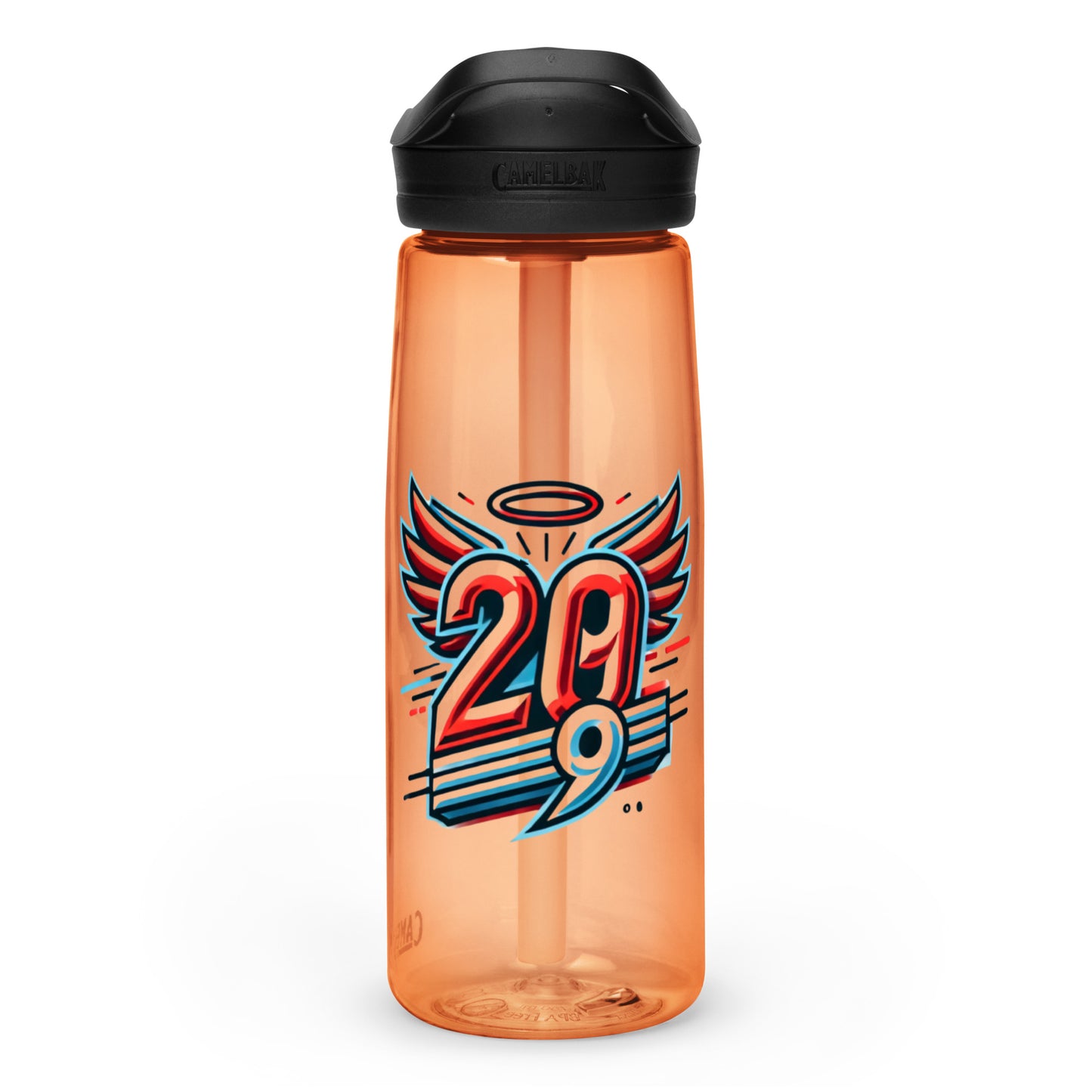 2O9 Sports Water Bottle