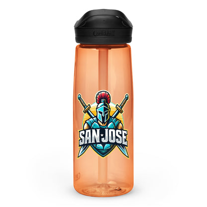 San Jose Sports Water Bottle