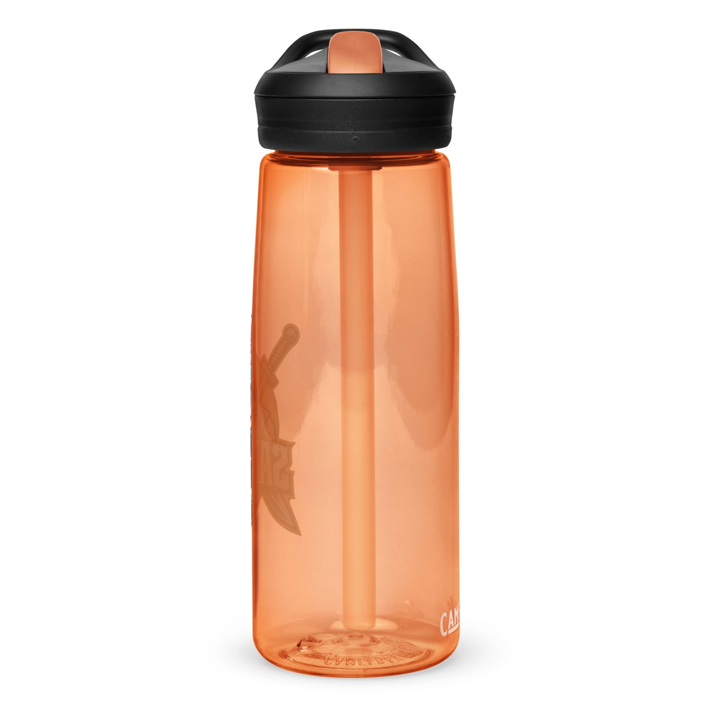 San Jose Sports Water Bottle