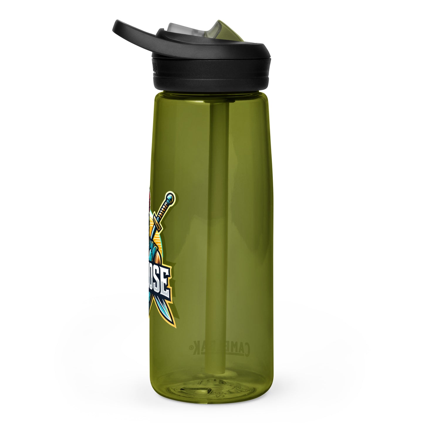 San Jose Sports Water Bottle