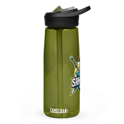 San Jose Sports Water Bottle