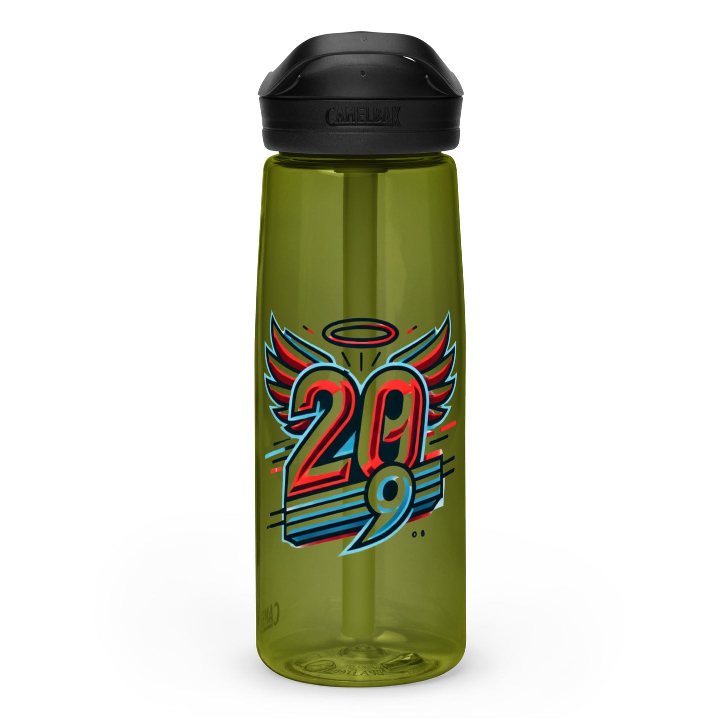 2O9 Sports Water Bottle