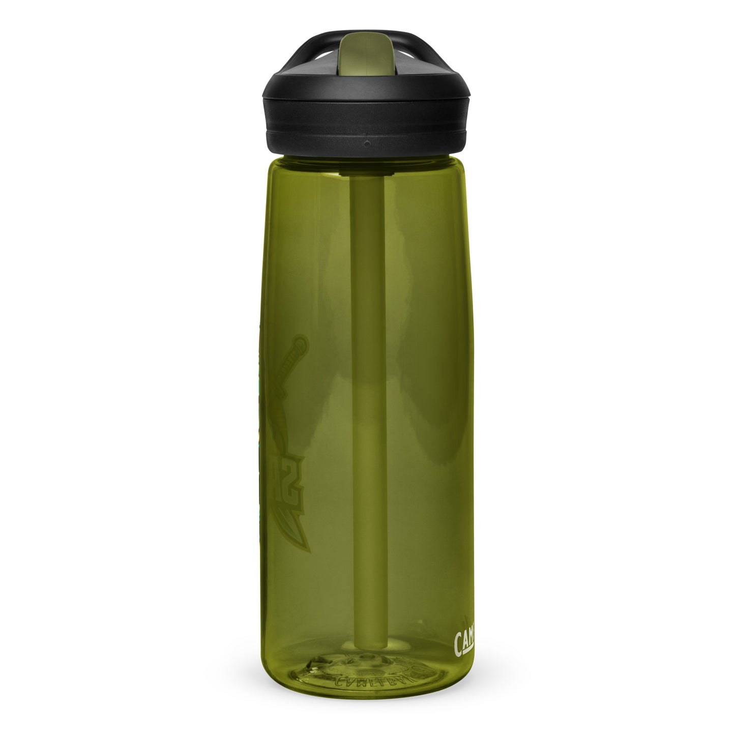 San Jose Sports Water Bottle