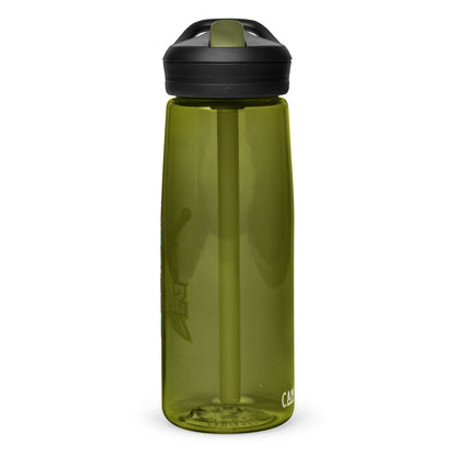 San Jose Sports Water Bottle