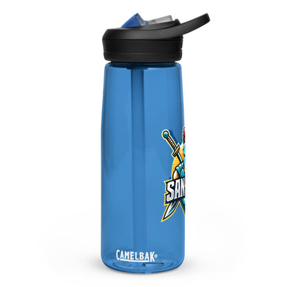 San Jose Sports Water Bottle