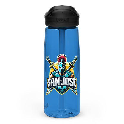 San Jose Sports Water Bottle