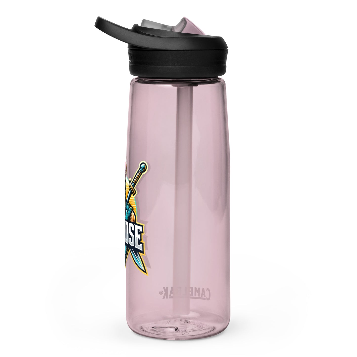 San Jose Sports Water Bottle