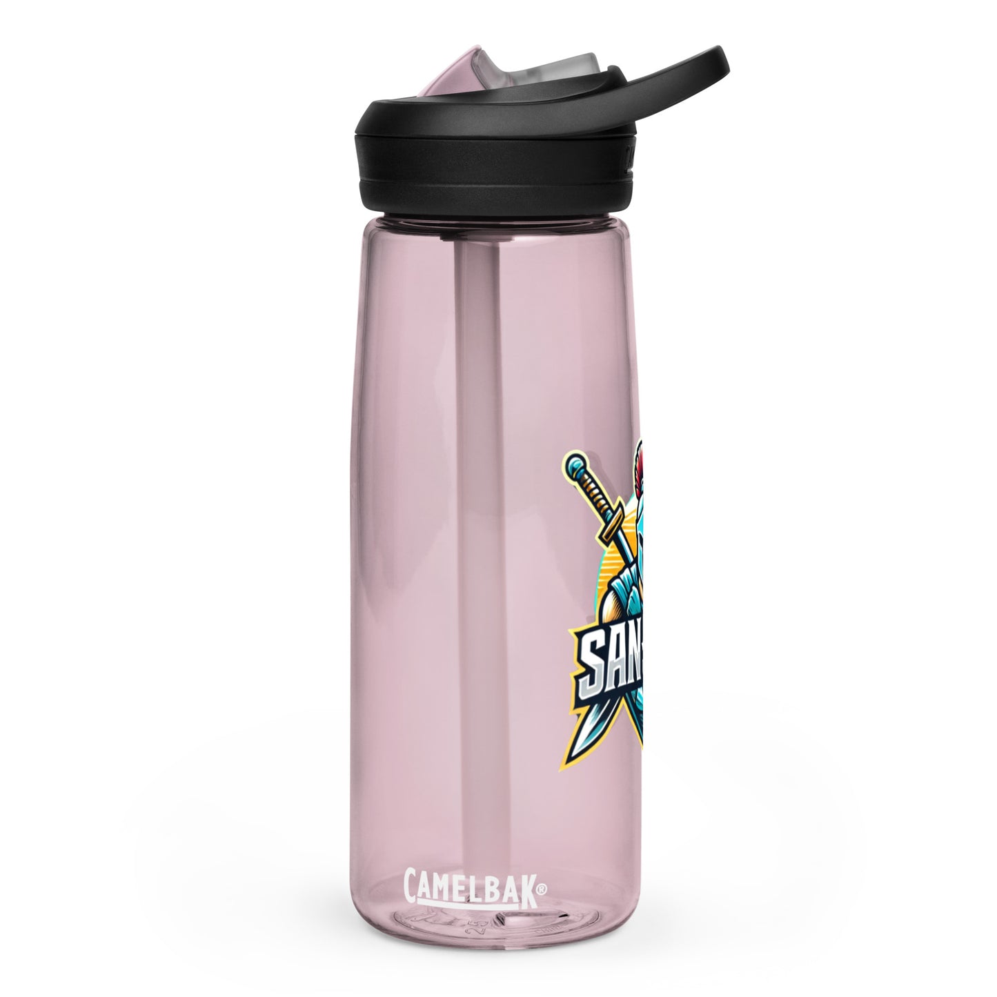 San Jose Sports Water Bottle