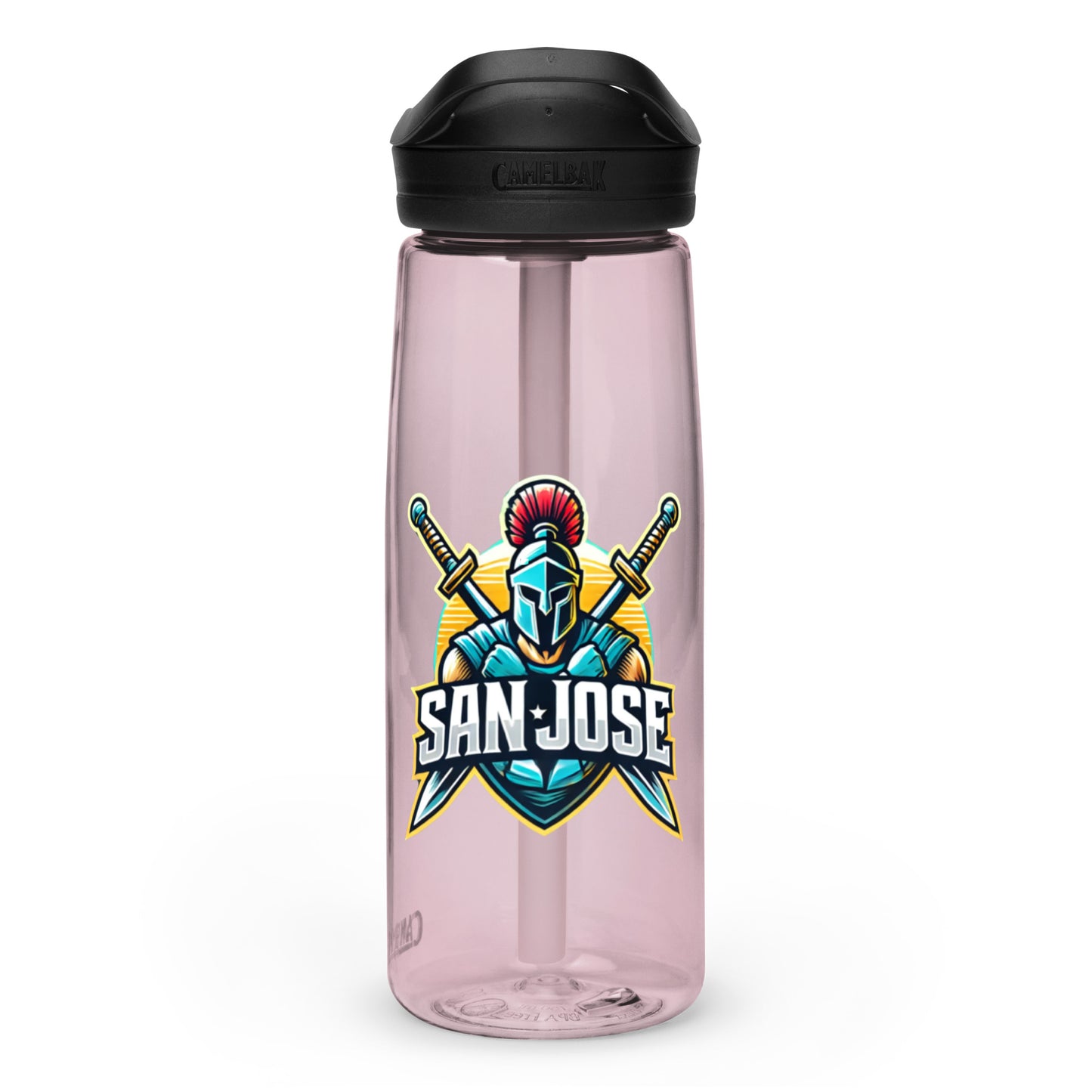 San Jose Sports Water Bottle