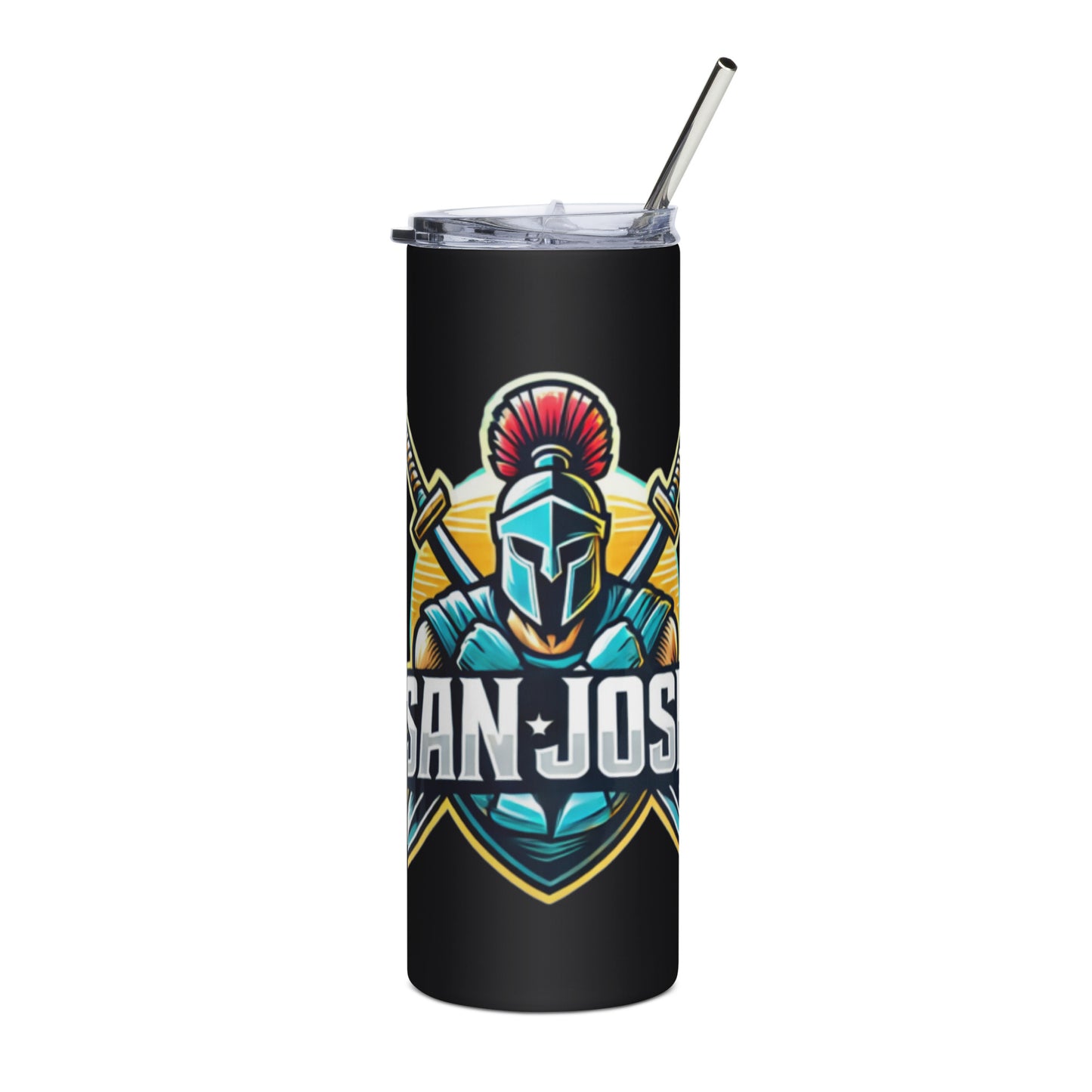 San Jose Stainless Steel Tumbler